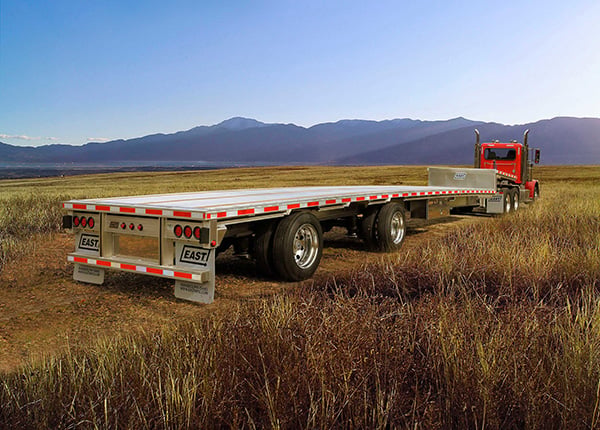 Titan Tipper Trailers