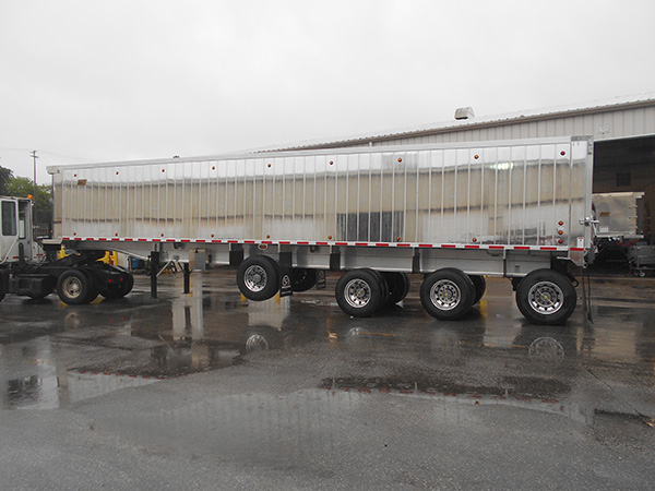 Titan Possum Belly Trailers
