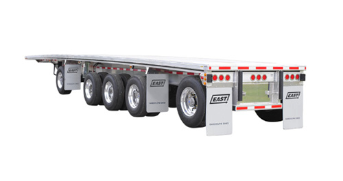 Titan Walking Floor Trailers