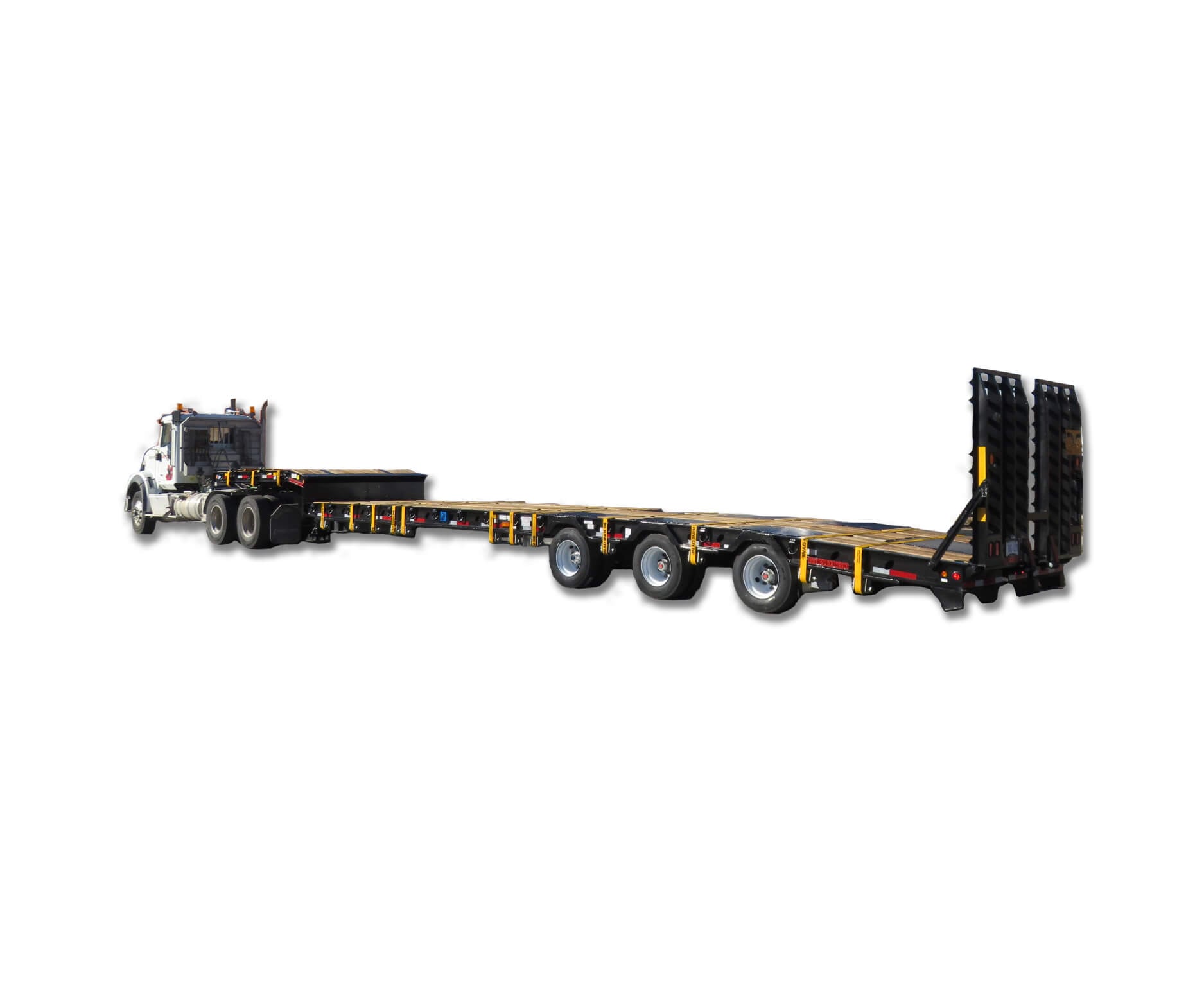 Equipment & Recovery Trailers