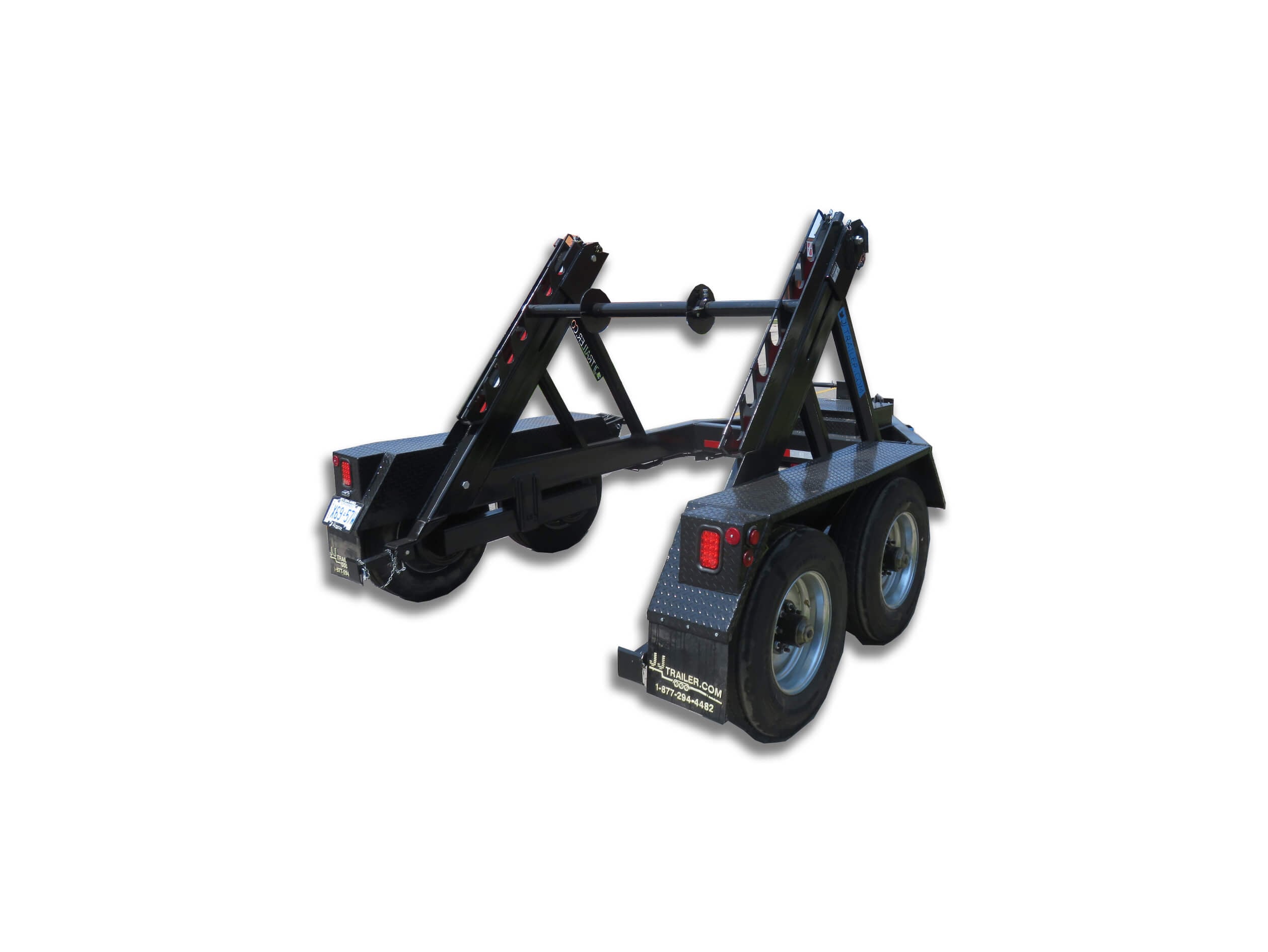 Reel Pole Trailers