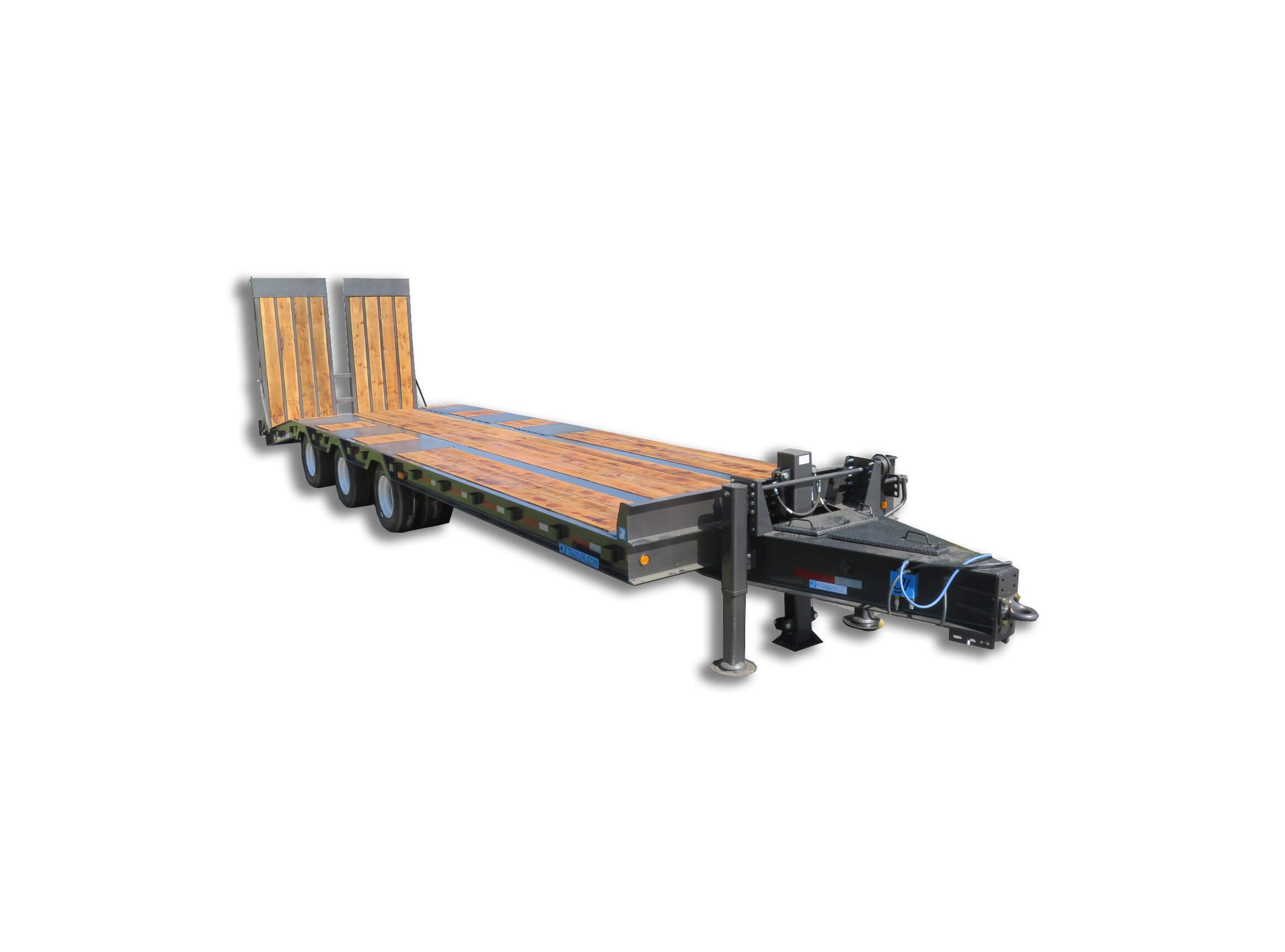 Tag-Along Trailers