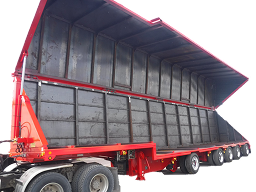 Crushed Car Carrier