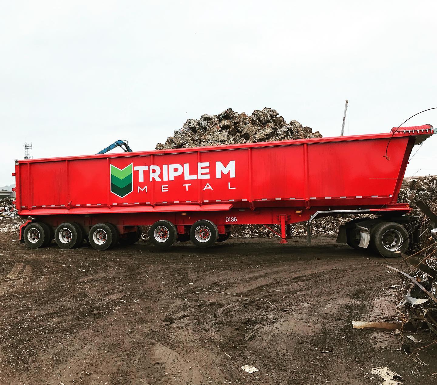 Matrixx Trailers