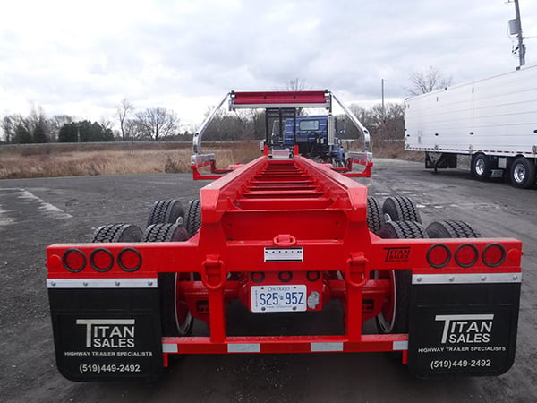 Roll-Off Trailers