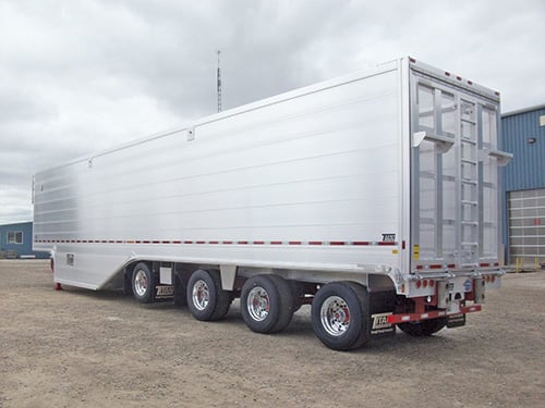 Titan Possum Belly Trailers