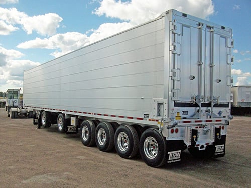 Titan Tipper Trailers